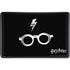 Wizarding World Harry Potter Scar and Glasses Google Pixelbook Go Skin